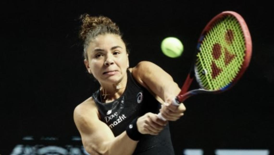 Jasmine Paolini sconfitta da Coco  Gauff è eliminata