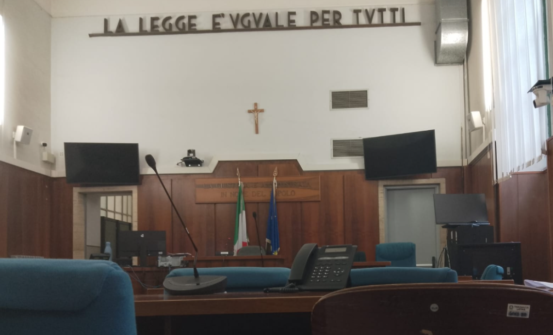 Inchiesta Dune 2, in nove rinviati a giudizio