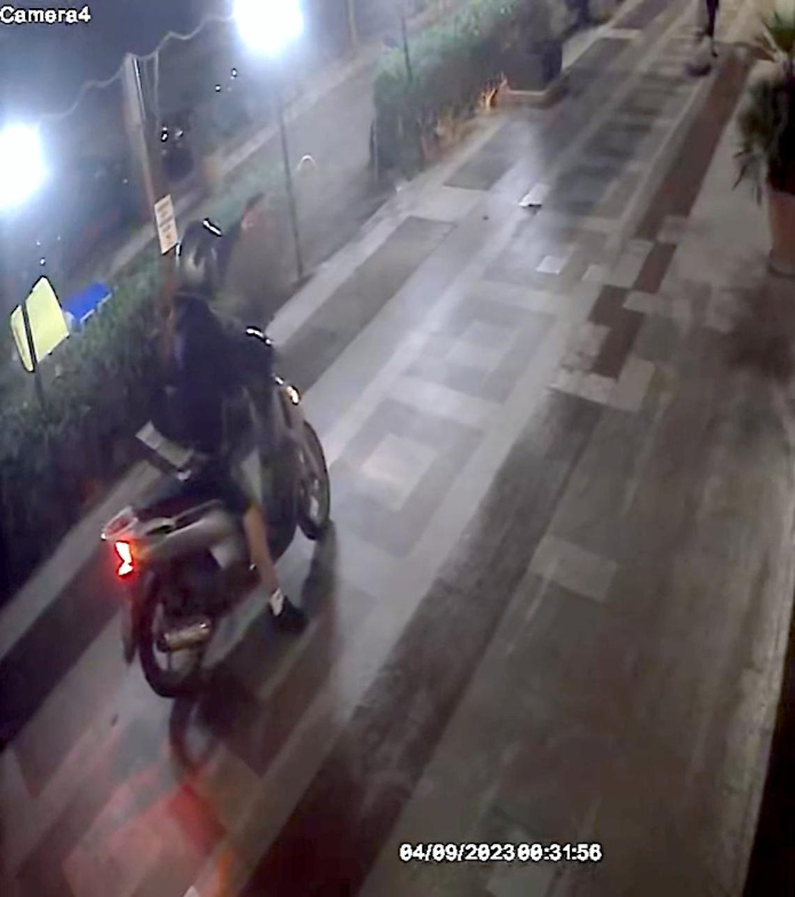 Rapina nella gelateria Treccioni, condanna confermata in Corte d'Appello