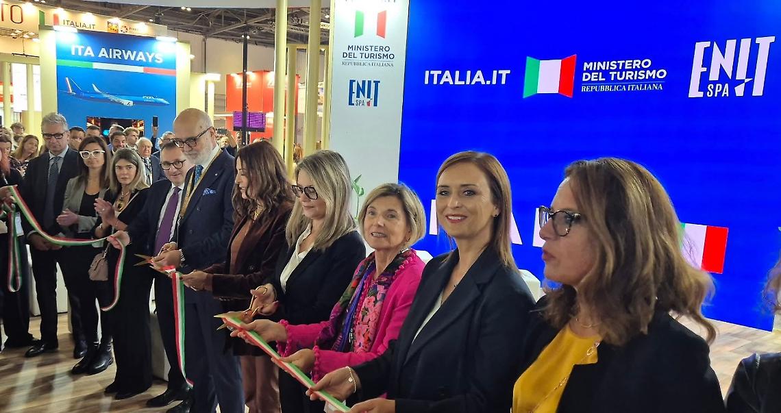 Turismo, il Lazio al World Travel Market di Londra