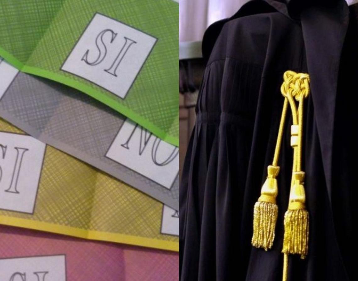 Riforma della Giustizia, arriva il Comitato per il Sì al Referendum