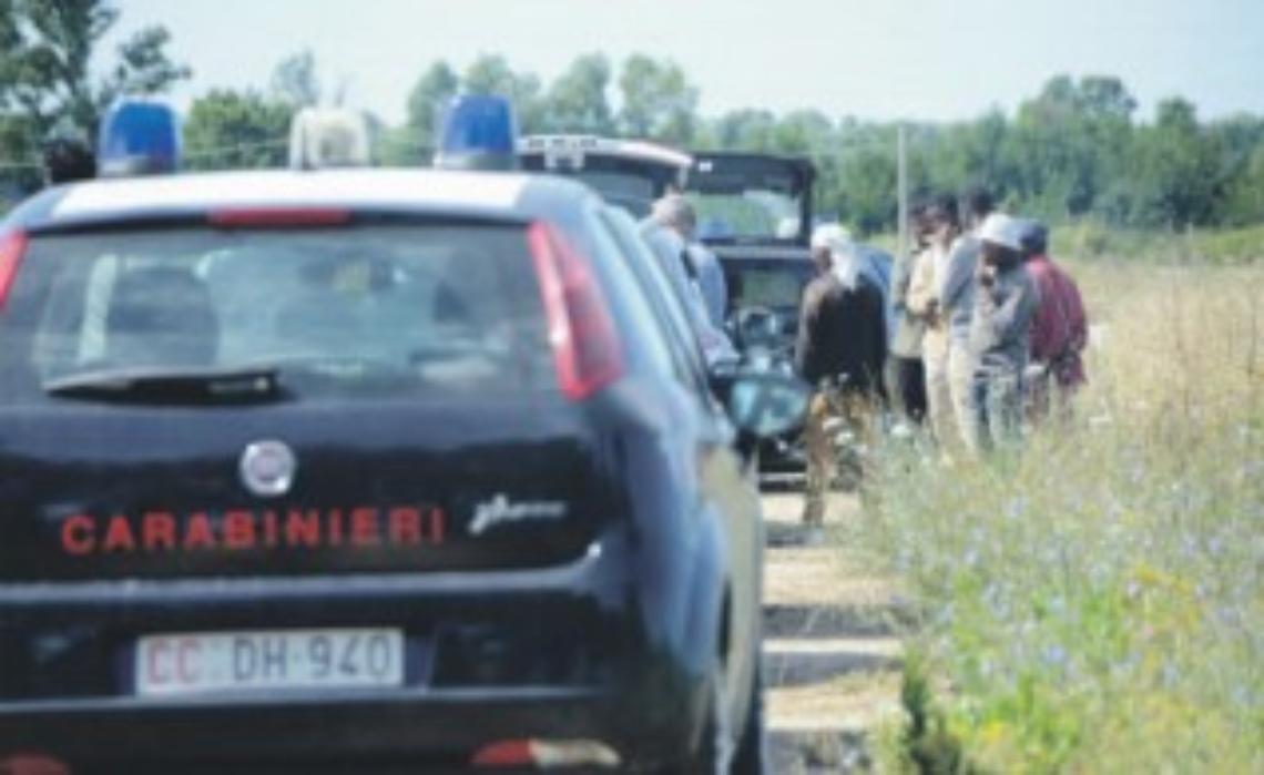 Priverno, i fornitori di "clandestini"