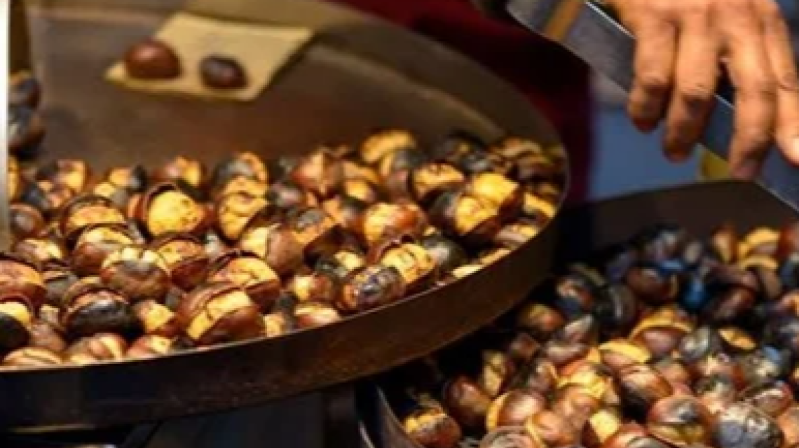 "Castagnata di Novembre 2025": Anzio celebra l’autunno tra gusto e solidarietà