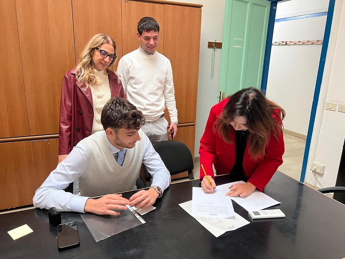 Ex mercatino di via Verdi, firmato il contratto per la riqualificazione 