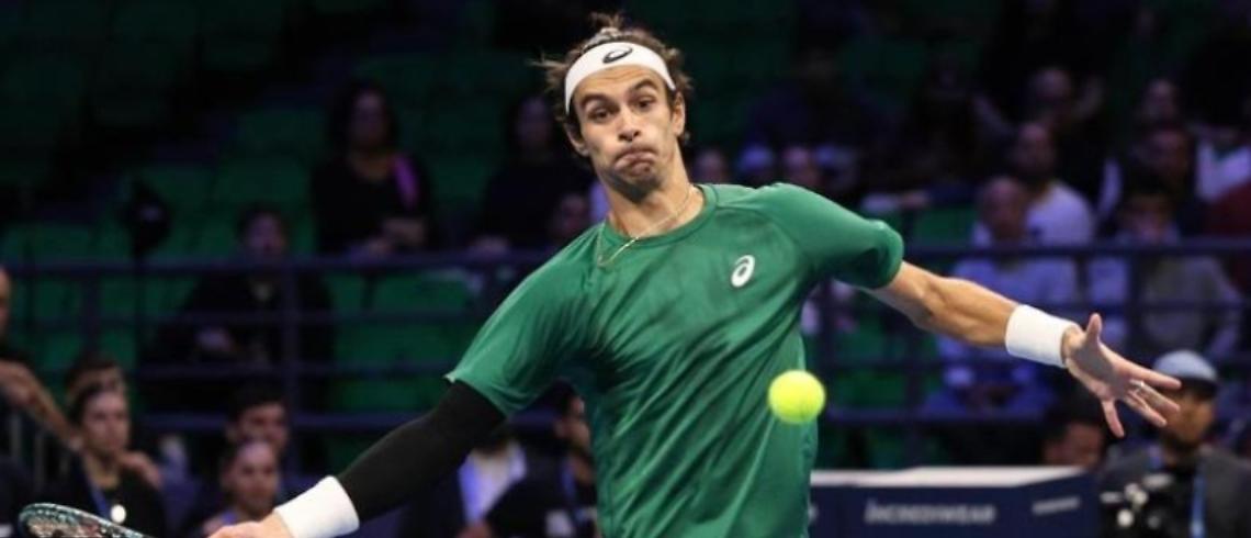 Musetti sconfitto in tre set da Djokovic: niente Finals per l'azzurro