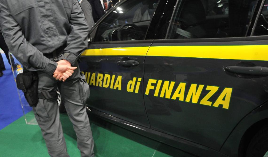 Frode con il Superbonus, coinvolto l&rsquo;ex sponsor del Latina Calcio