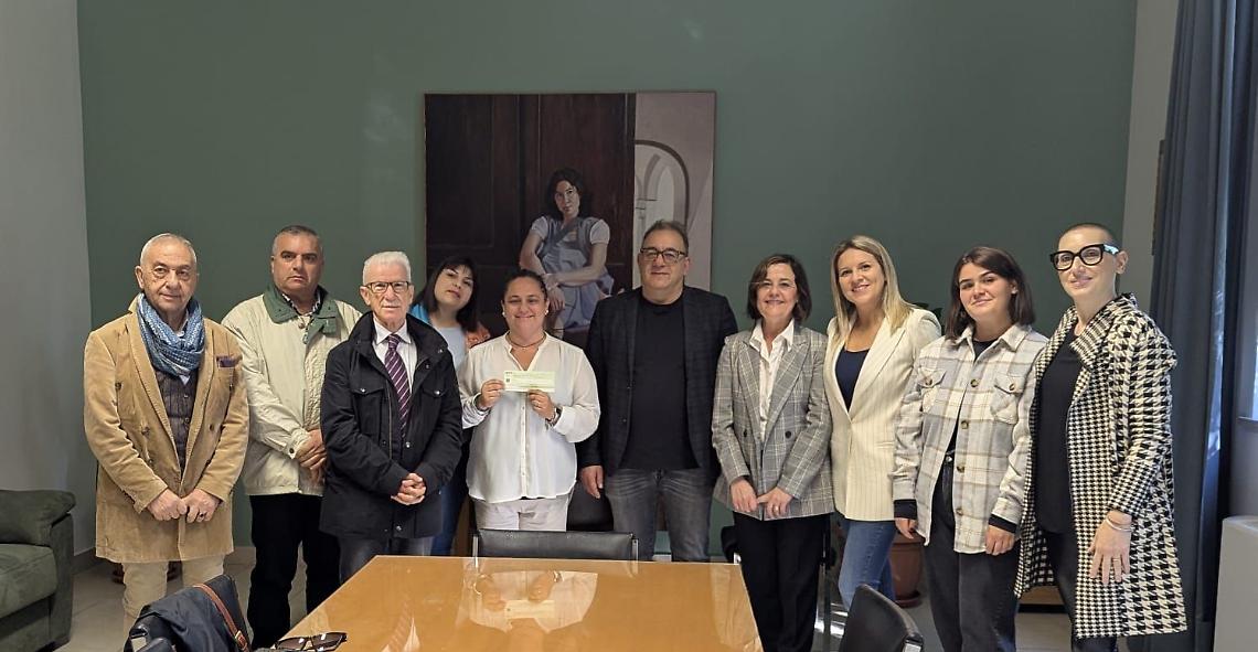 “Adotta un Torpedino”, donati 3mila euro all’Associazione Nadyr 