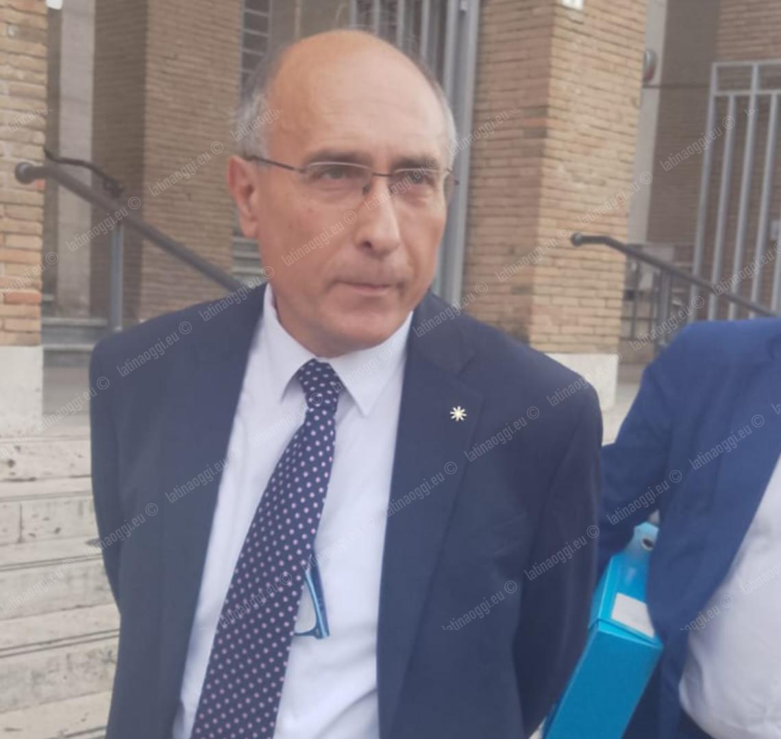 Corruzione, Tiero resta agli arresti domiciliari