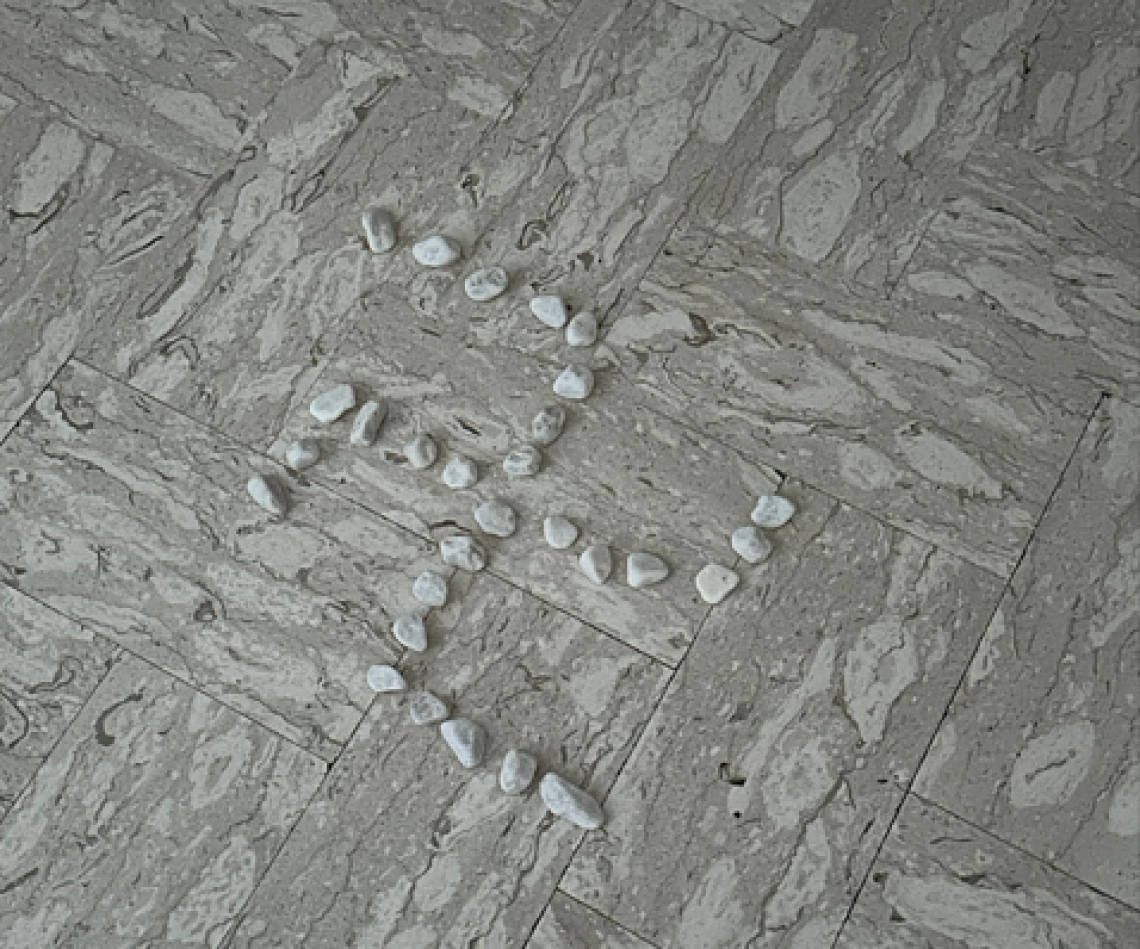 Una svastica davanti la casa del segretario dei Giovani democratici Stefano Vanzini