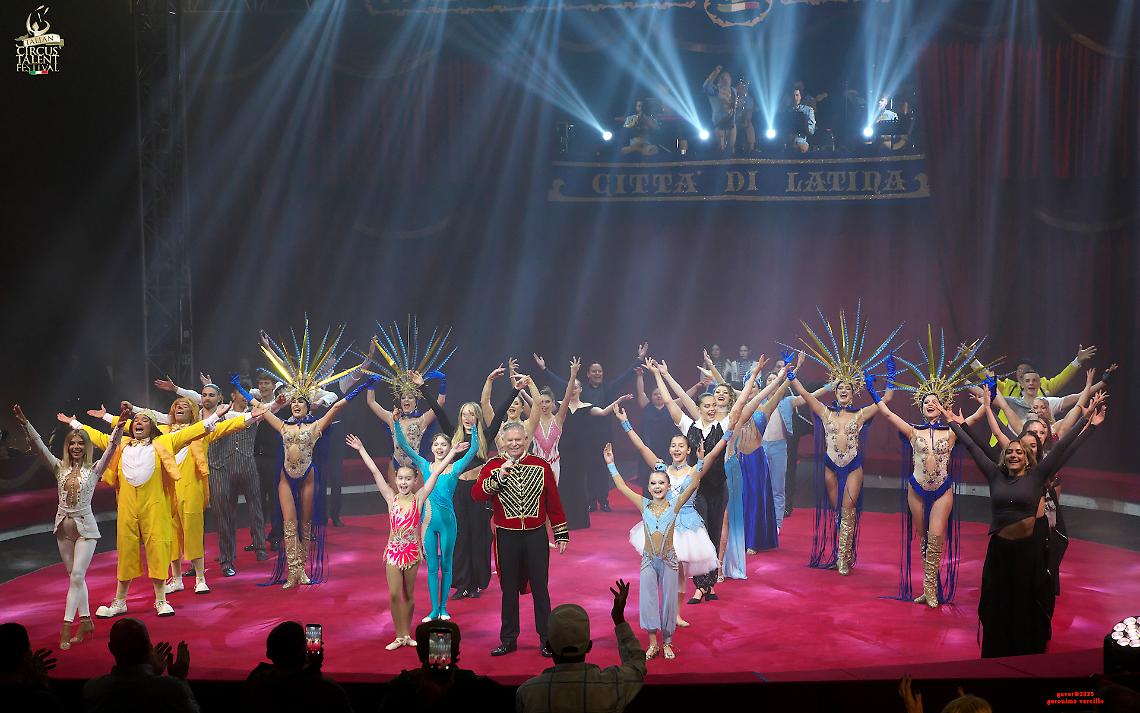 Circus Talent, i vincitori: ieri la cerimonia finale del contest