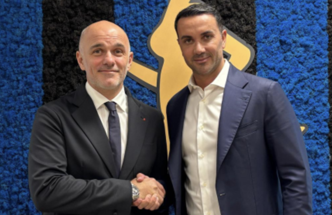 Ora &egrave; ufficiale: Palladino &egrave; il nuovo allenatore dell'Atalanta