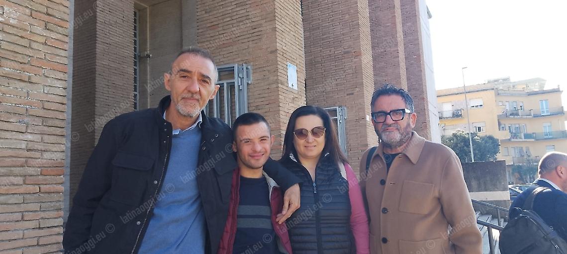 Insulti a Valerio Catoia, un hater chiede scusa l'altro a giudizio nel 2027