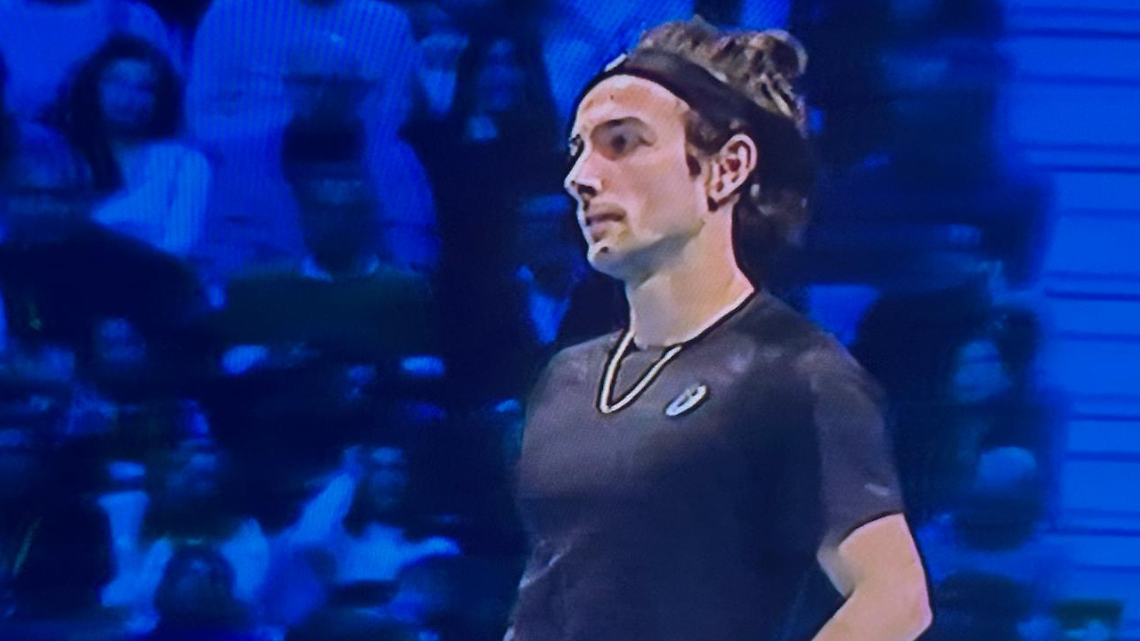 Alcaraz supera in due set Musetti e chiuderà da numero 1 il 2025