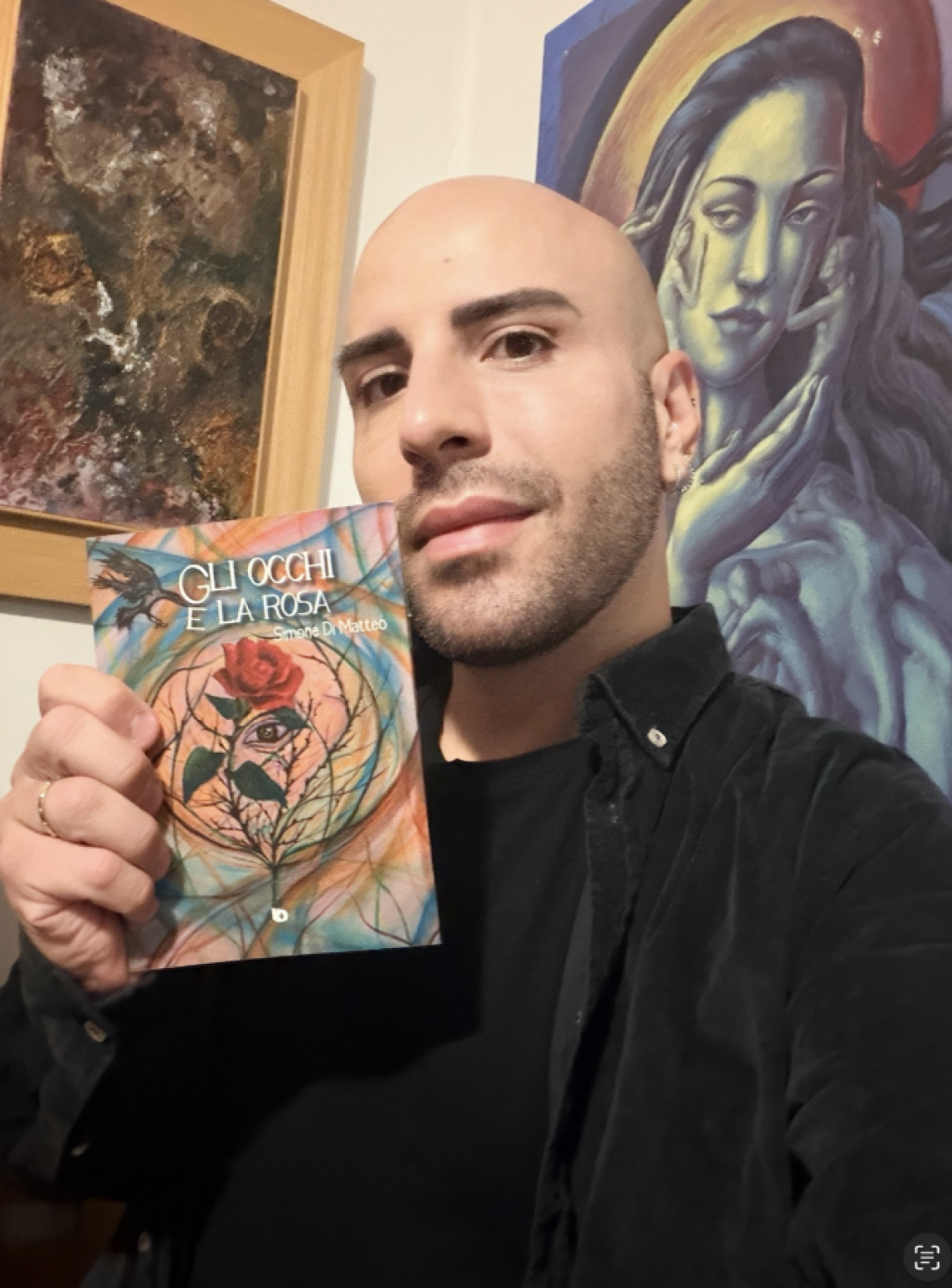 "Gli Occhi e la Rosa": Viaggio nei sentimenti