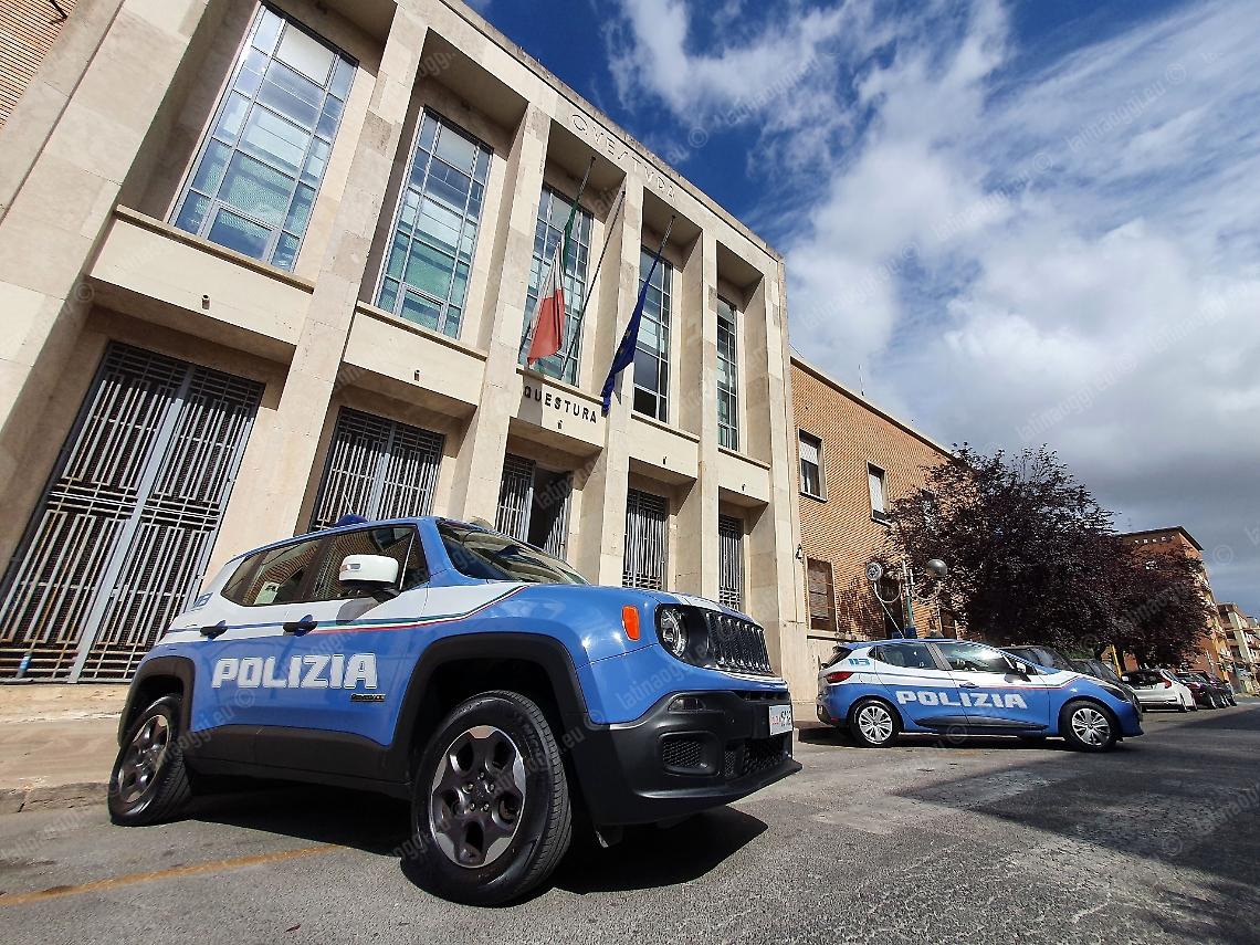 Botte alla madre e alla vicina, arrestata