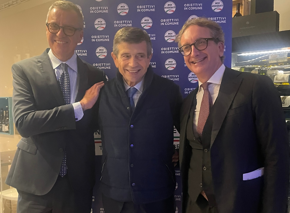 Noi Moderati apre da Terracina la stagione dei congressi comunali: “Siamo la forza della responsabilità”