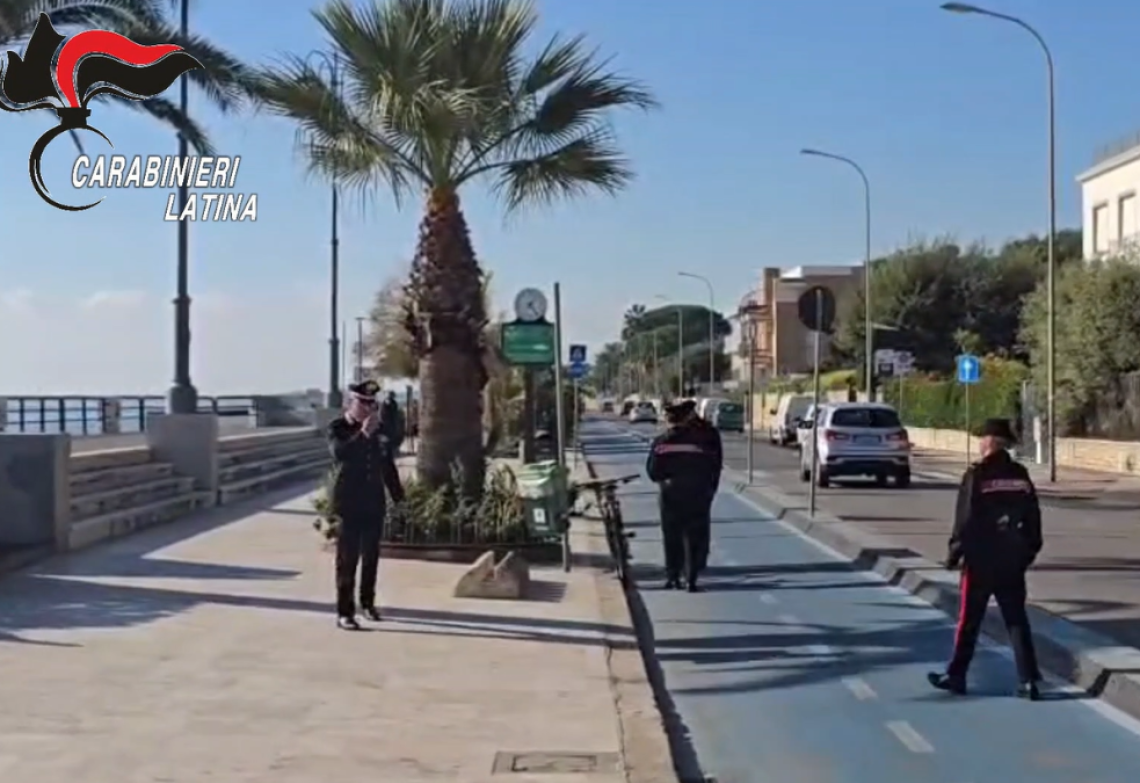 &ldquo;Colpivano tra Fondi e Terracina: sgominata la banda delle e-bike. Due arresti, 10 furti contestati&rdquo;