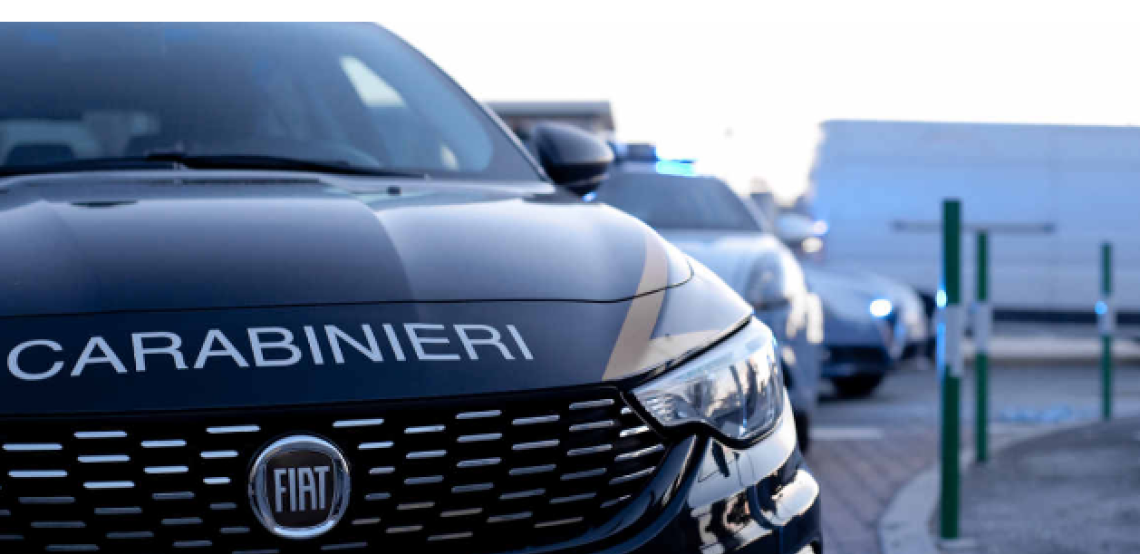 Furto in abitazione: arrestato a distanza di dieci anni un 44enne di Fondi