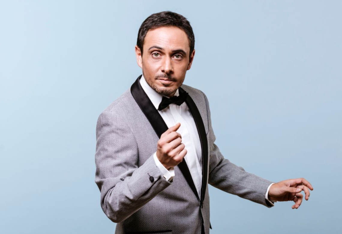Matteo Brancaleoni & the Italian Swing