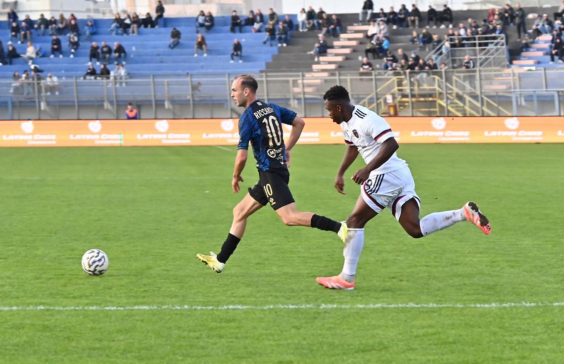 Il Latina è in uno stato confusionale