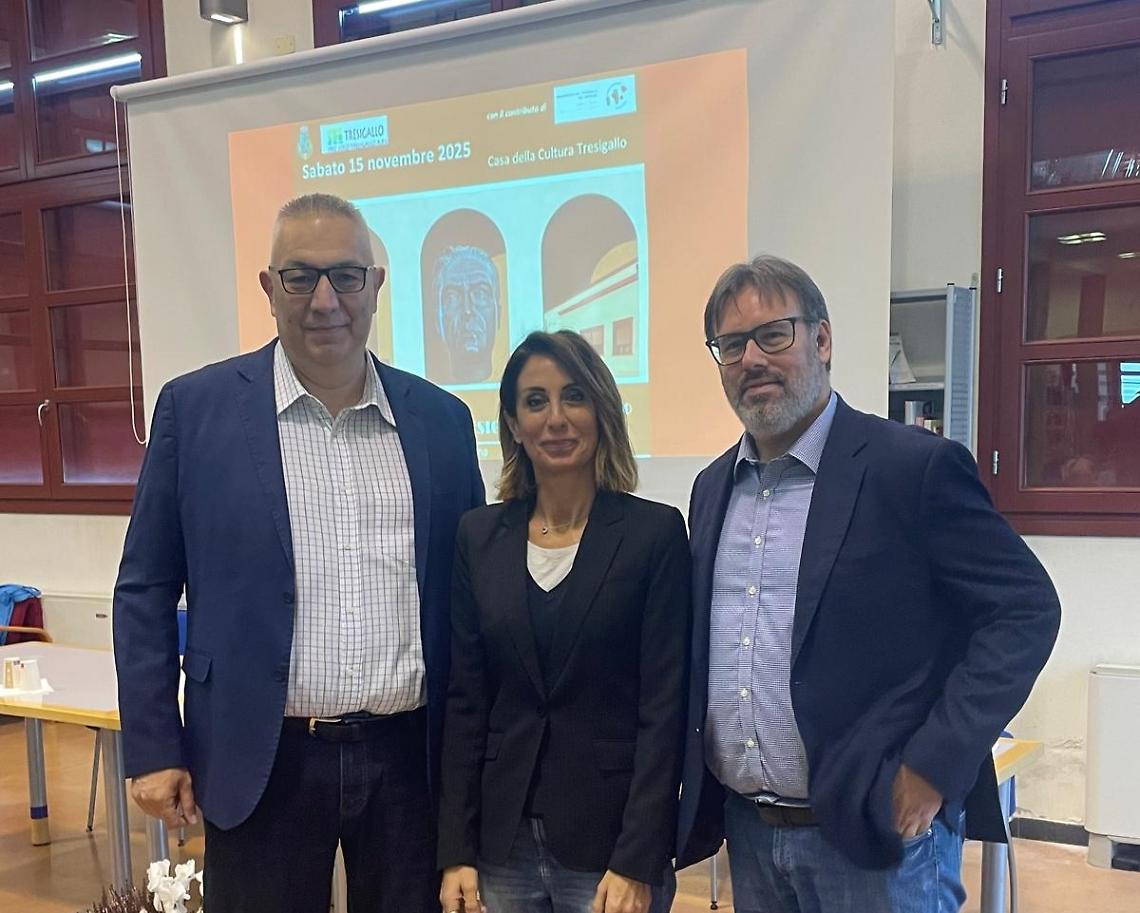 Le città che rinascono: Latina al centro del dibattito sulla rigenerazione urbana a Tresigallo