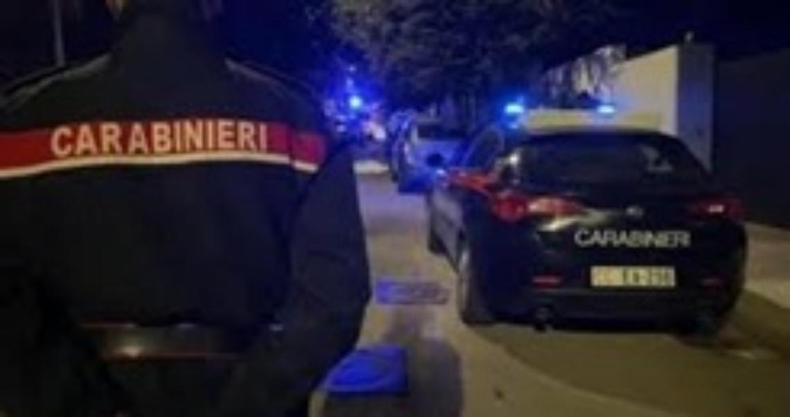 Ruba due auto in provincia di Latina, incastrato dalle telecamere