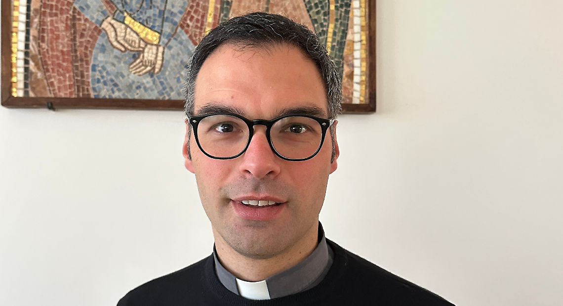 Monsignor Crociata ha nominato il nuovo Vicario Foraneo di Cisterna di Latina