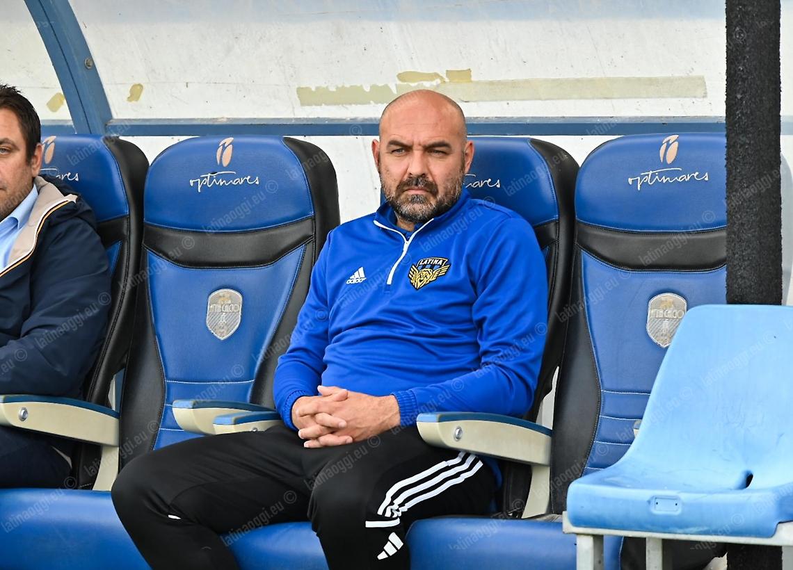 Latina-Cosenza 0-1 (Diretta live)