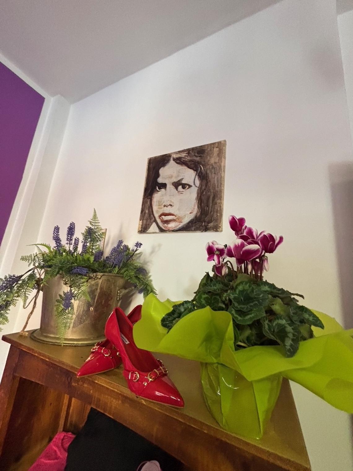 Donne al Centro, l&rsquo;arte contemporanea si schiera contro la violenza: a Latina una grande mostra diffusa con 22 artiste