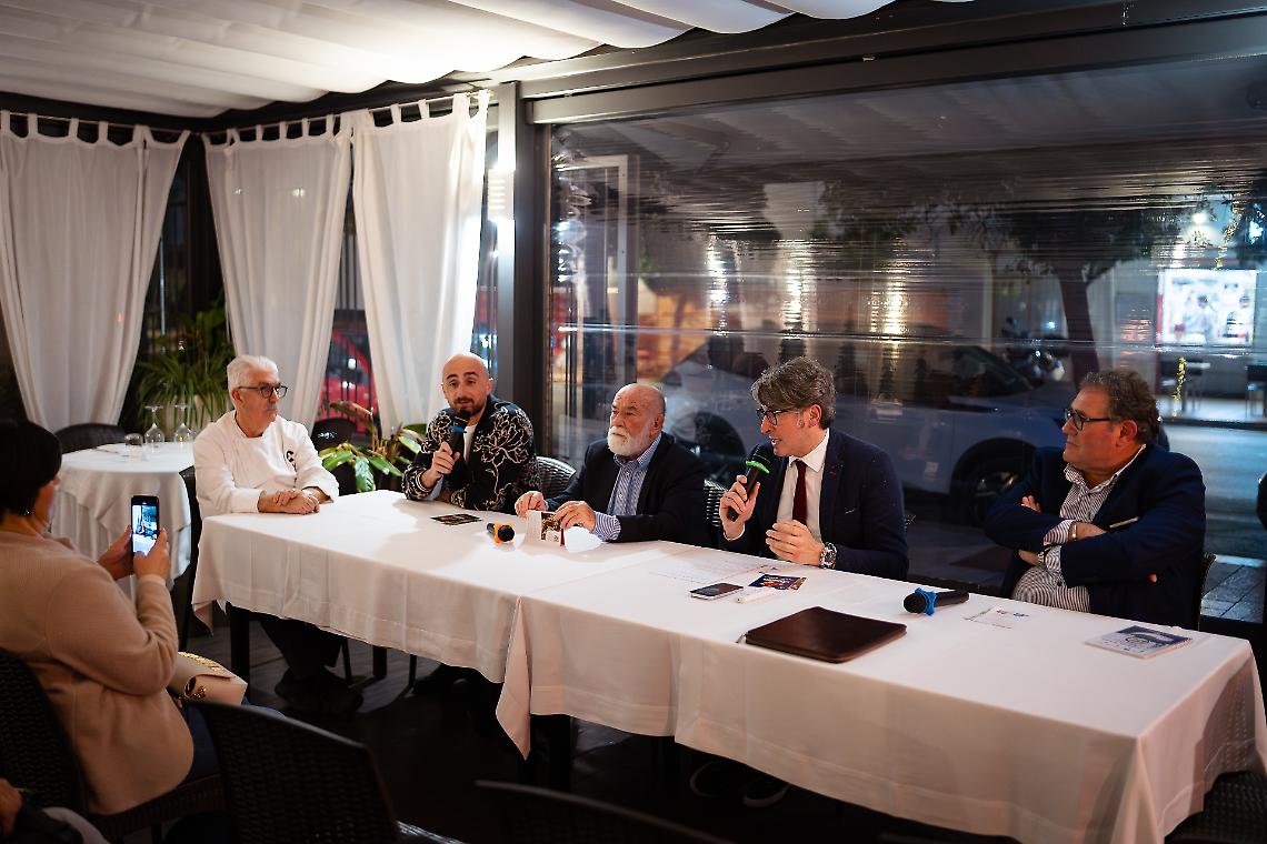 Al Ristorante “Il Caminetto” di Terracina protagonista il pesce azzurro