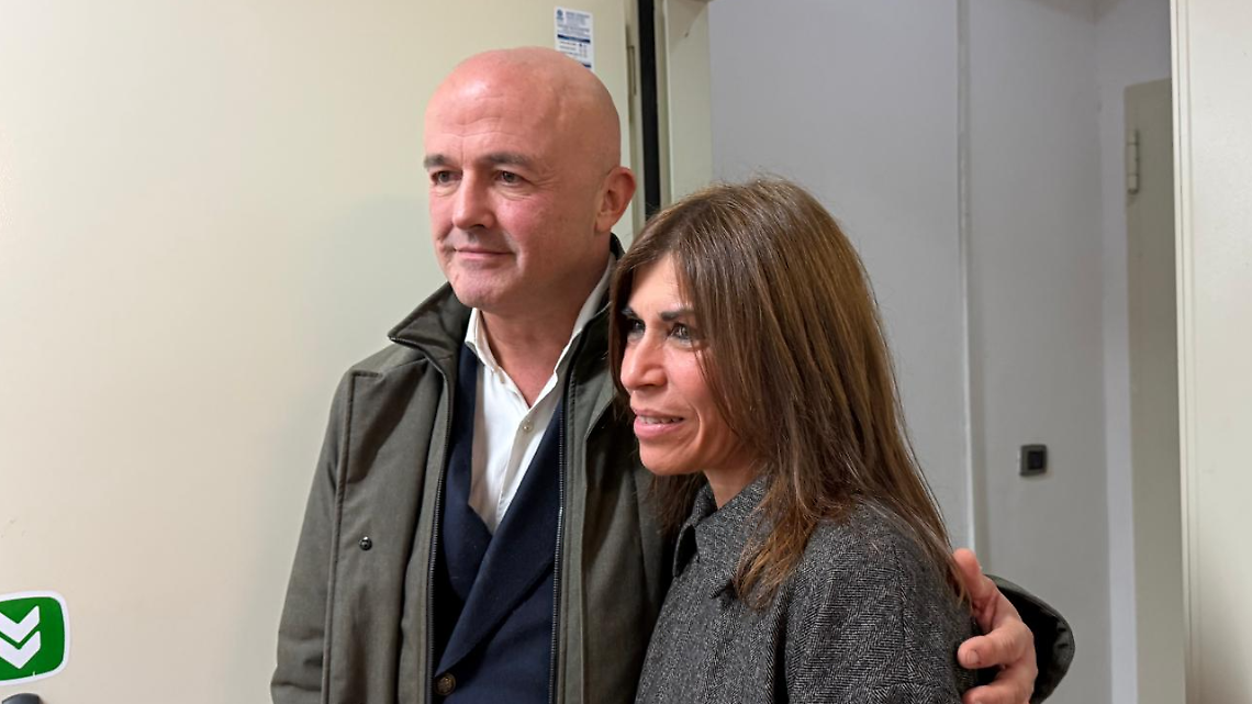 Nuzzi sul palco del D&rsquo;Annunzio: quando il teatro &egrave; civile