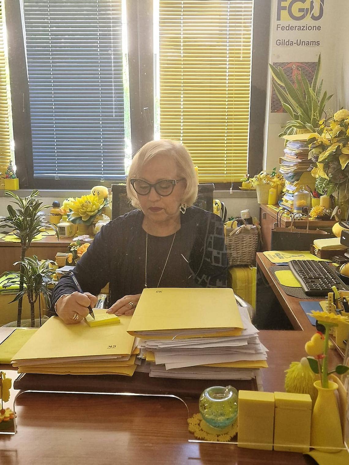 Dimensionamento scolastico, Gilda: «La Regione apra subito un tavolo tecnico straordinario su Don Milani e Vito Fabiano»