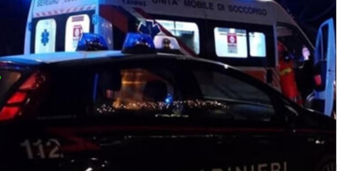 Incidente con il monopattino, ferito gravemente 35enne egiziano