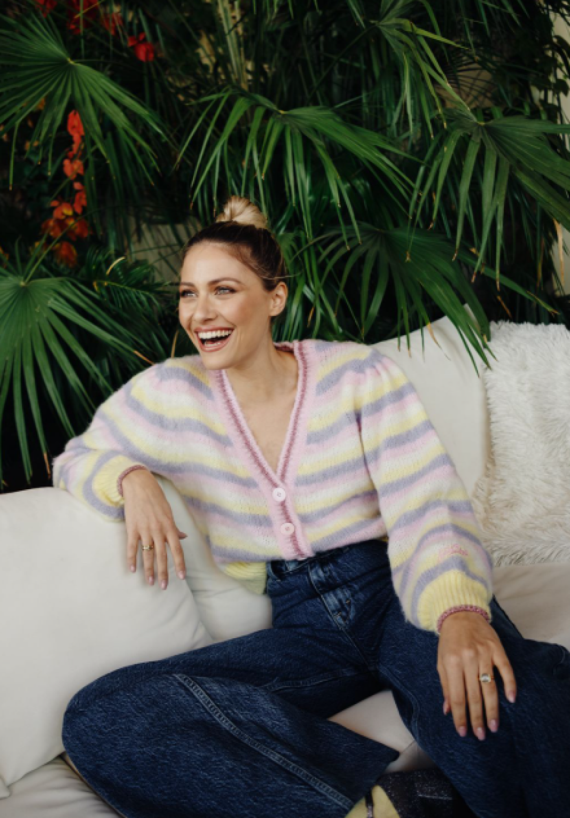 Carolina Benvenga torna a teatro con "Un Magico Natale con Carolina"