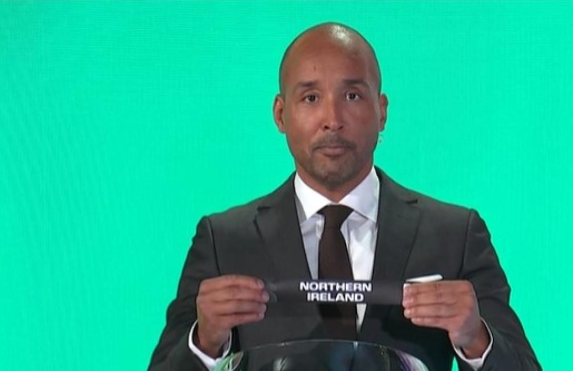 Play off, l'Italia pesca l'Irlanda del Nord