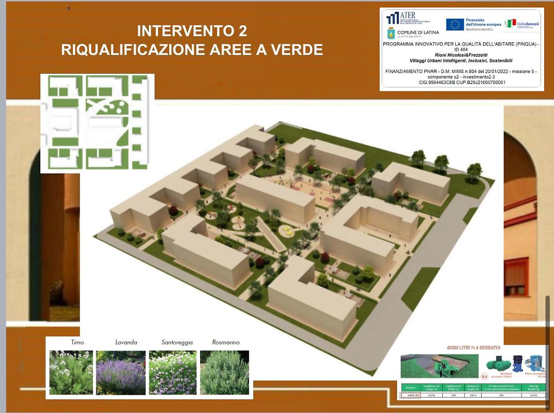 Nicolosi–Frezzotti, 12 milioni per rinascere