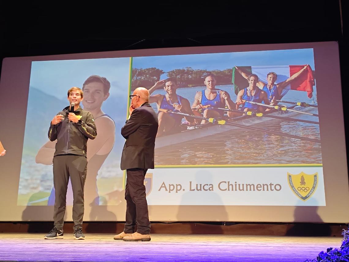 Gli atleti Fiamme Gialle protagonisti al Matera Sport  Film Festival