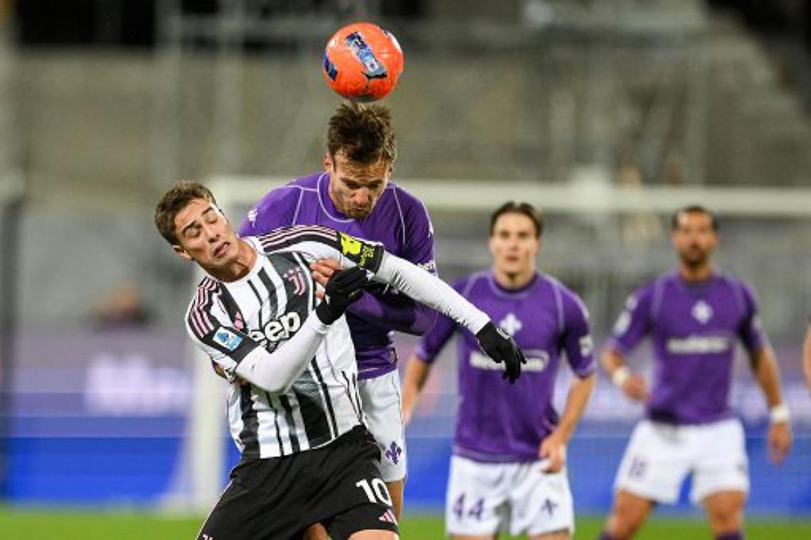 Mandragora risponde a Kostic: pareggio tra Fiorentina e Juventus