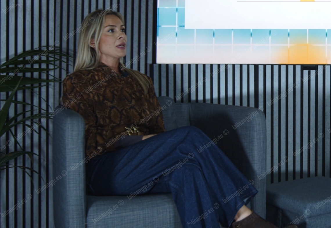 Gabriella Marano e la violenza che arriva da gap culturali 