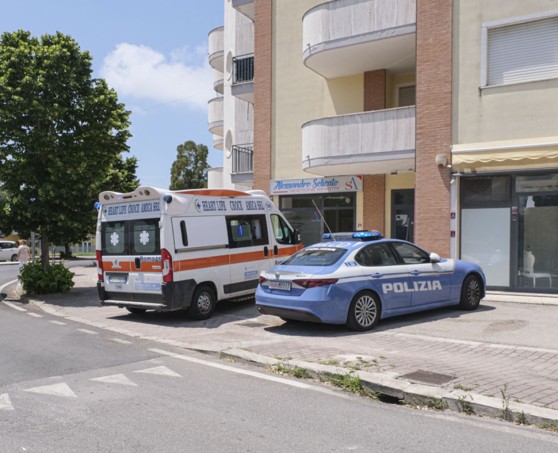 Coltellate per il parcheggio, contestato il tentato omicidio