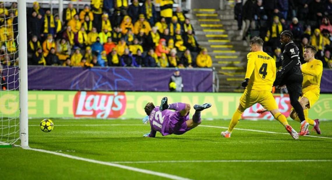 Vittoria al fotofinish e in rimonta per la Juventus in Norvegia