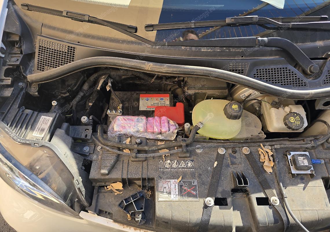 Condanna a tre anni per il gregario del narcotraffico