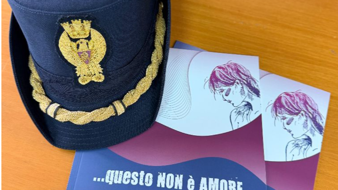 Polizia di Stato e Rotary Club di Latina insieme per il contrasto alla violenza sulle donne