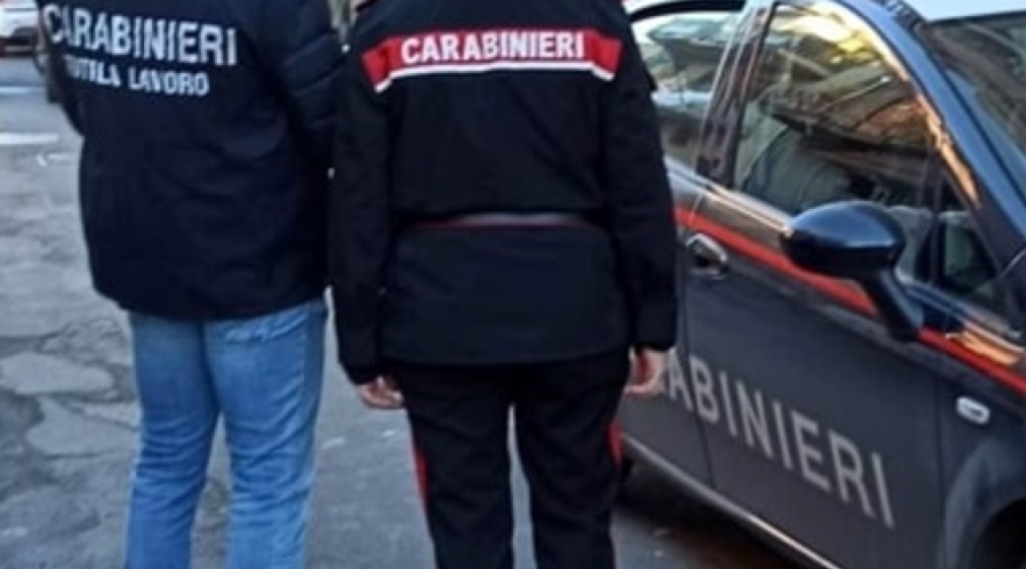 Sicurezza sul lavoro: sospesa attivit&agrave; di autonoleggio a Latina