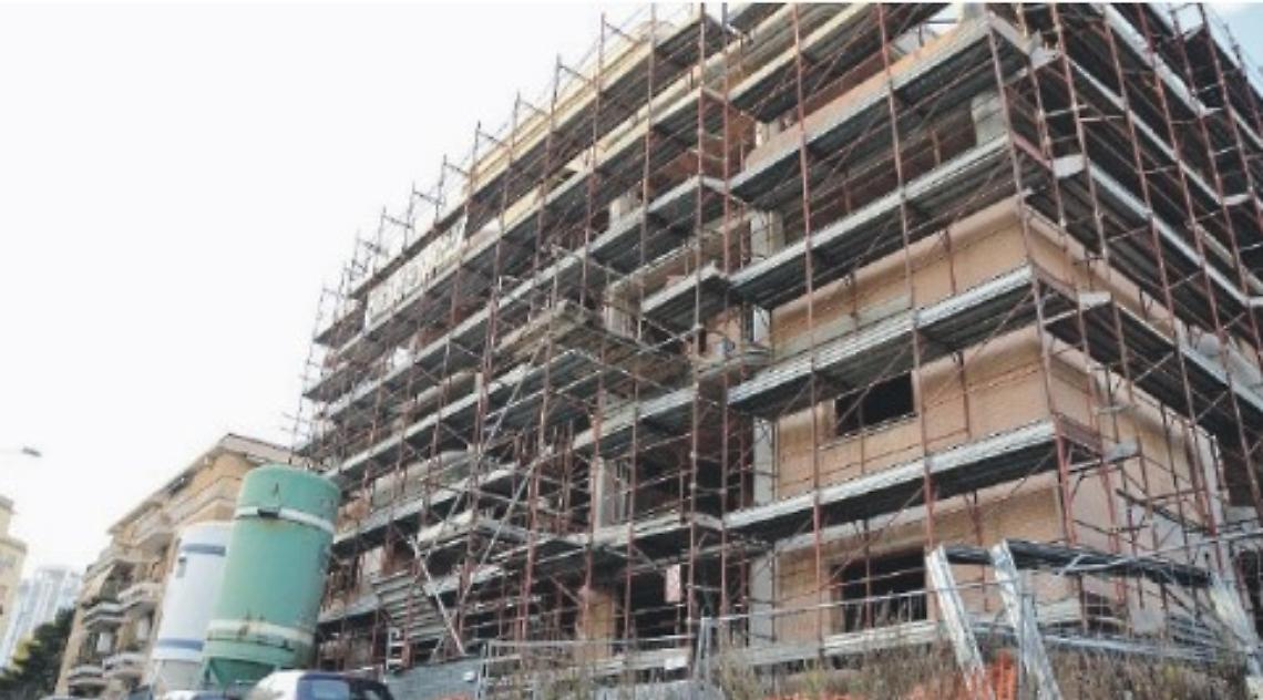 Via Ombrone, il permesso a costruire era impossibile