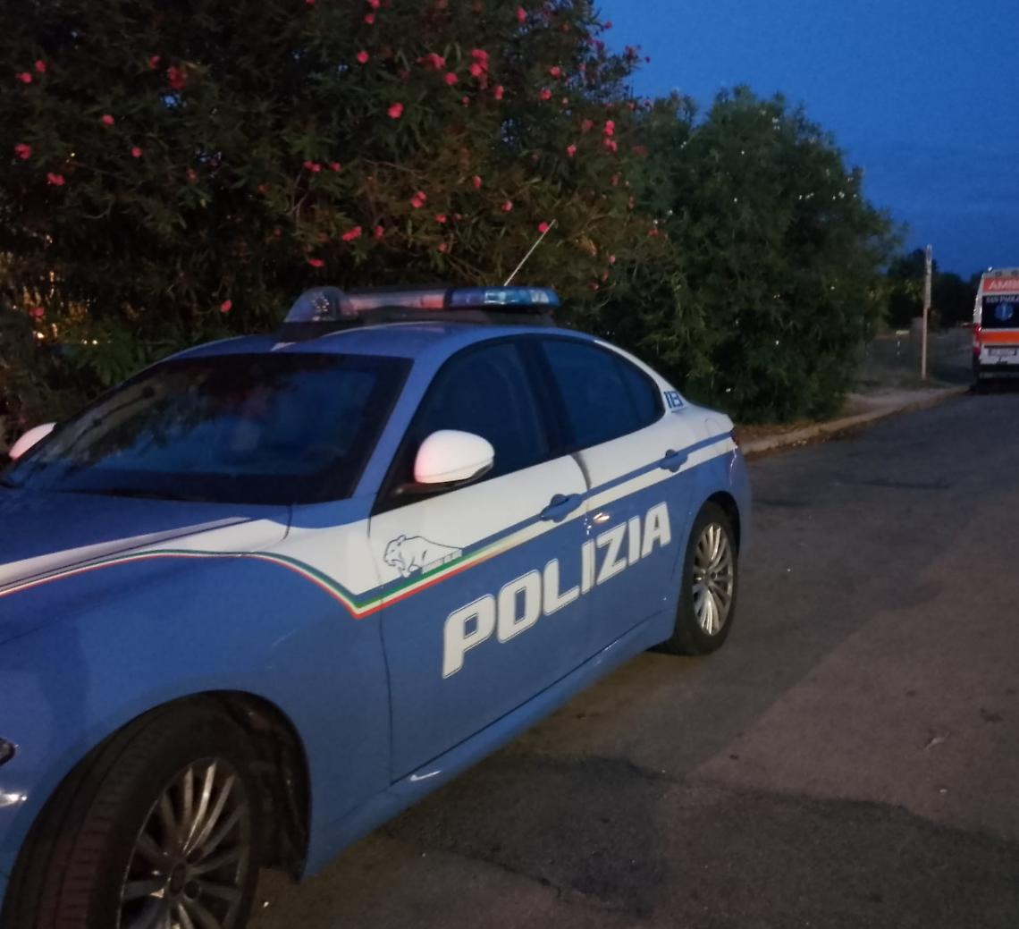  Giovane di Terracina accoltellato a Roma