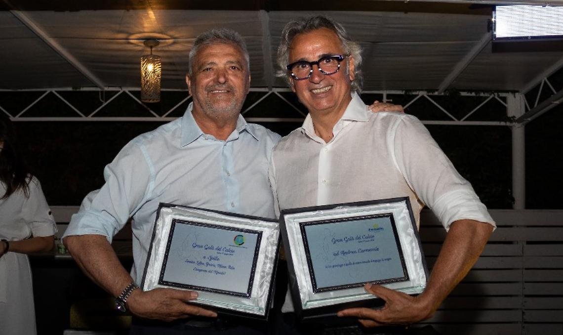 Andrea Carnevale: "Spillo? Il mio idolo, un grandissimo"