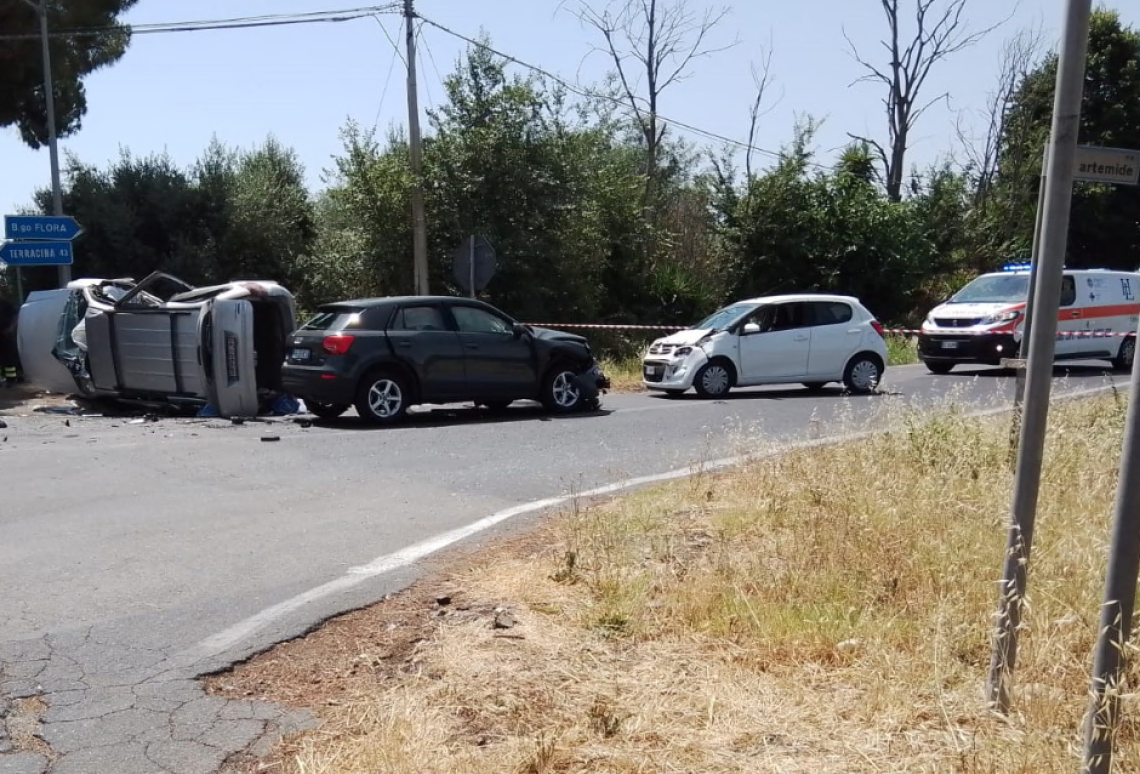 Omicidio stradale. patteggia la pena di due anni