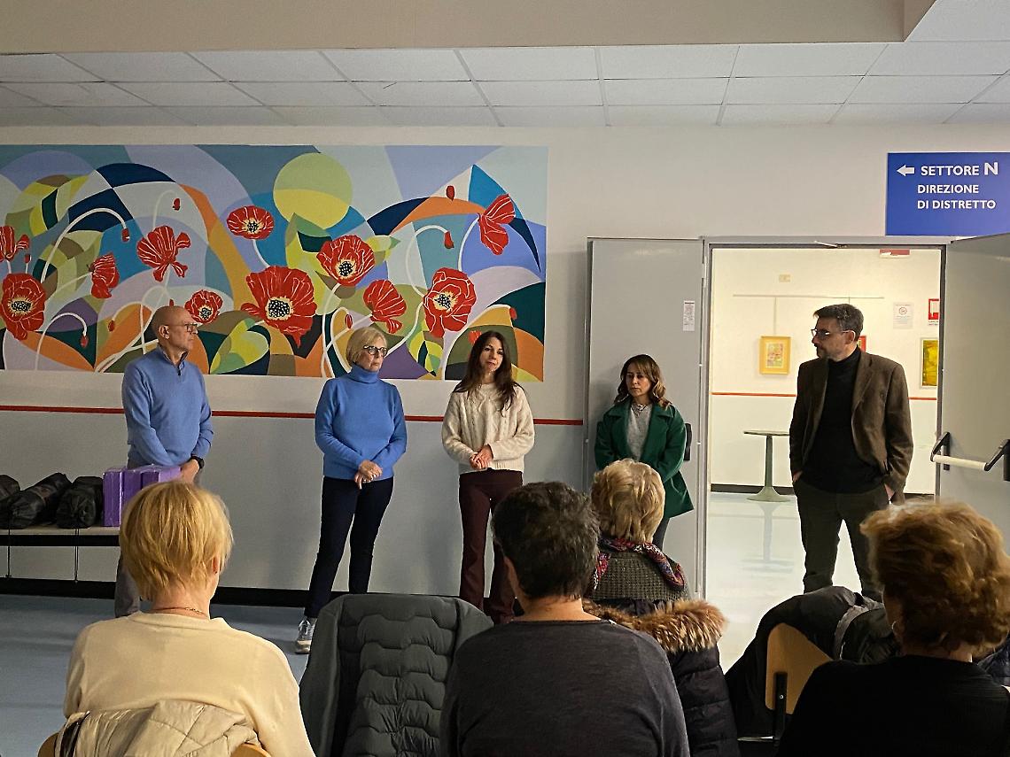 Yoga e Tai Chi per i pazienti oncologici,  il progetto alla Asl di Aprilia