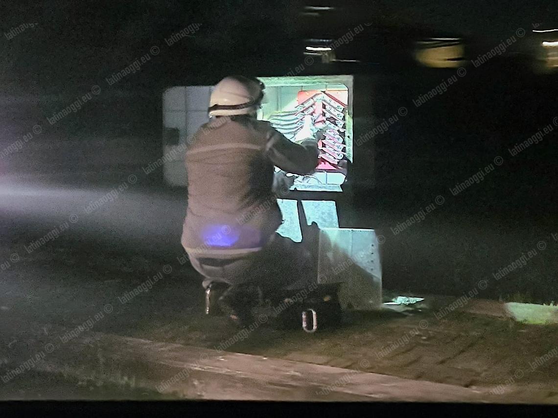 Decine di case senza energia elettrica per due giorni, forti disagi a Gionchetto